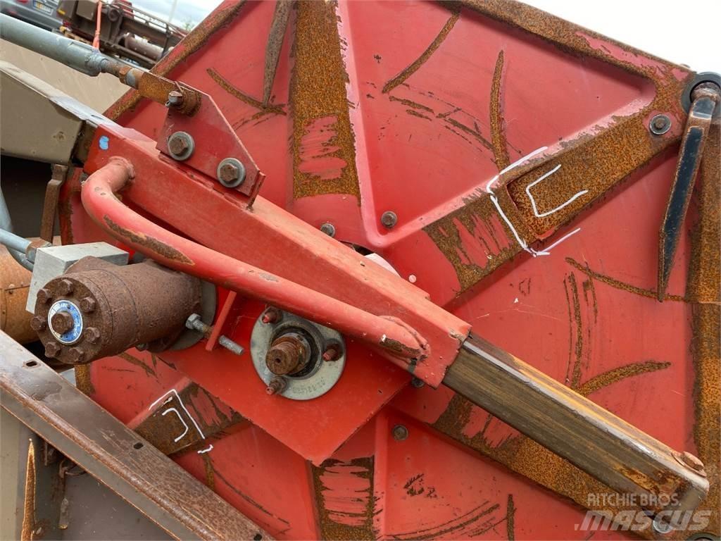 Dronningborg 16 Accessoires voor maaidorsmachines