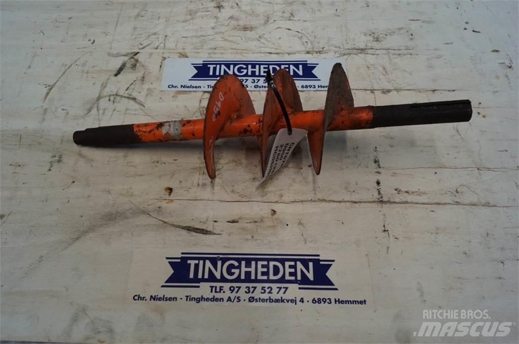 Dronningborg 950 Zand- en zoutstrooimachines