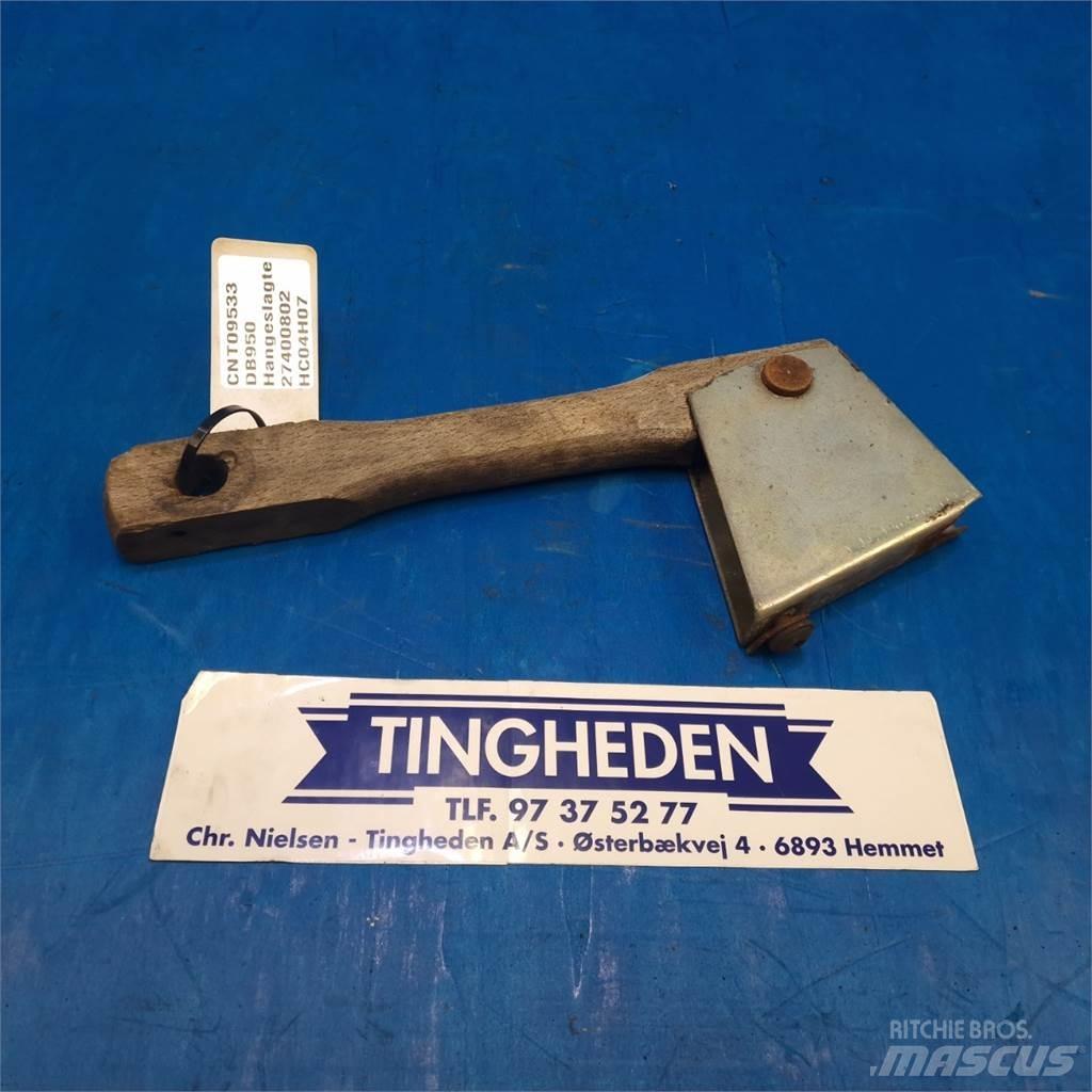 Dronningborg 950 Accessoires voor maaidorsmachines