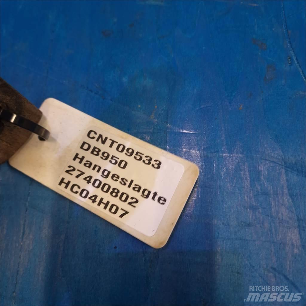 Dronningborg 950 Accessoires voor maaidorsmachines