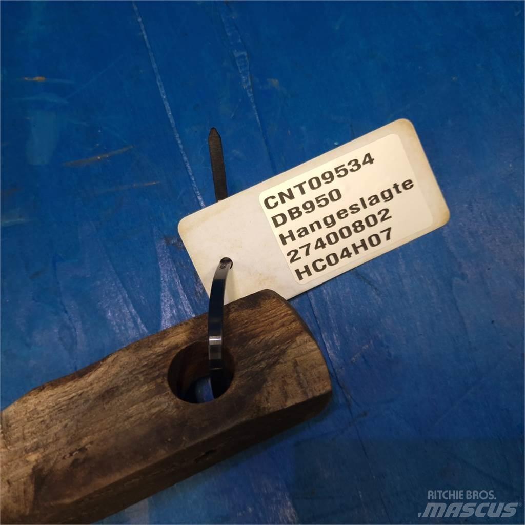 Dronningborg 950 Accessoires voor maaidorsmachines