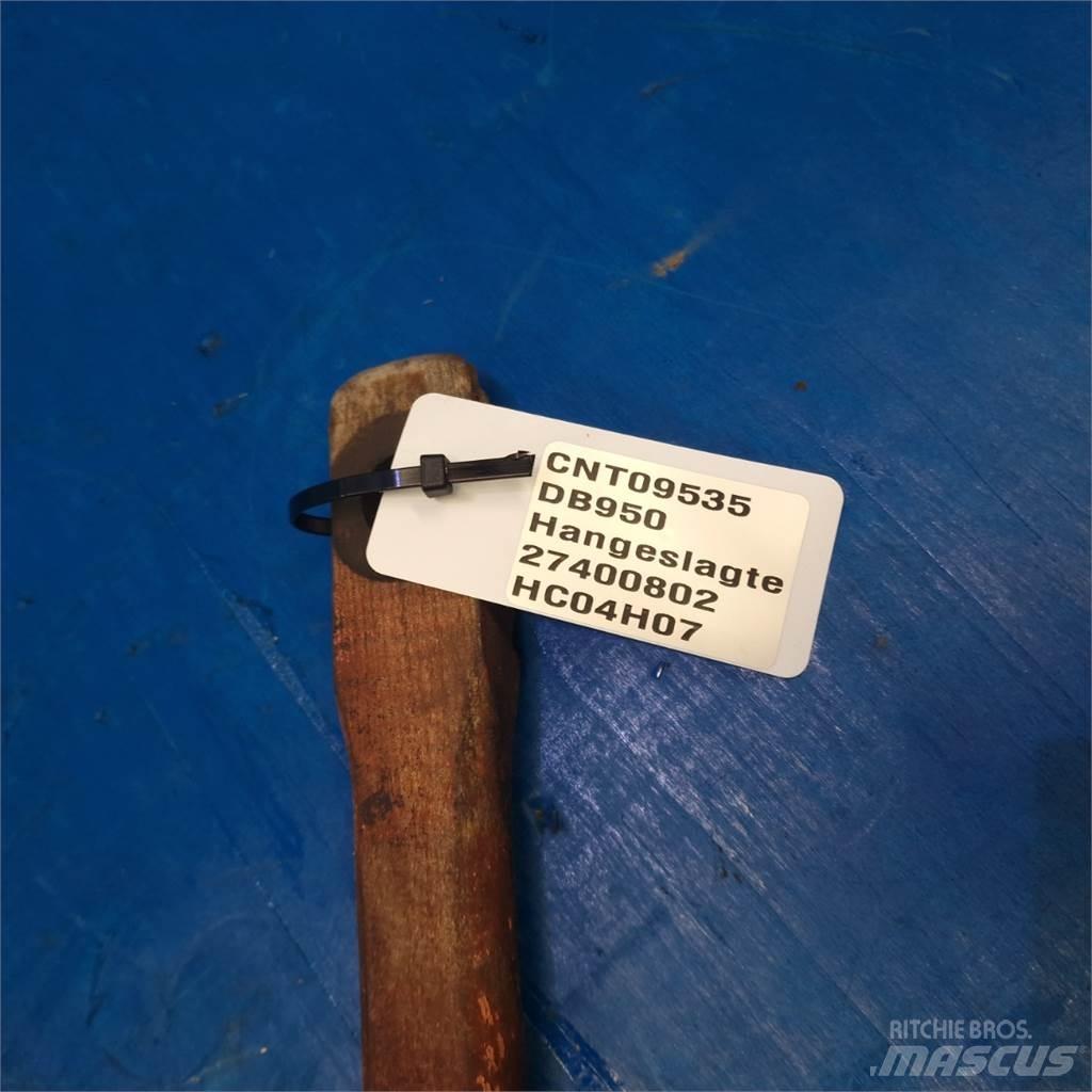 Dronningborg 950 Accessoires voor maaidorsmachines