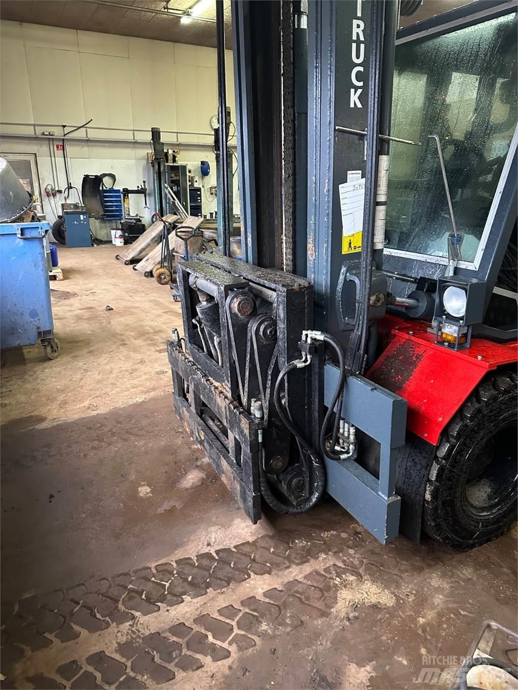 Elm Sax aggregat Overige tweedehands voorzetapparatuur en componenten