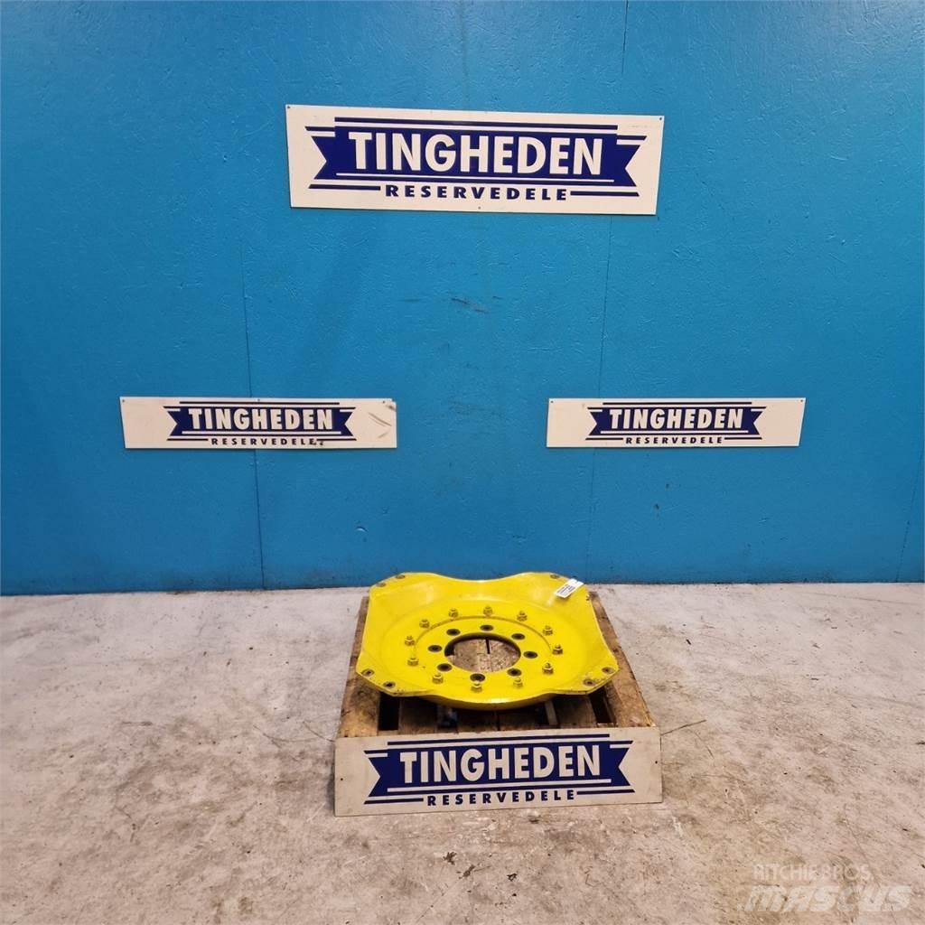  Fælgplade Banden, wielen en velgen