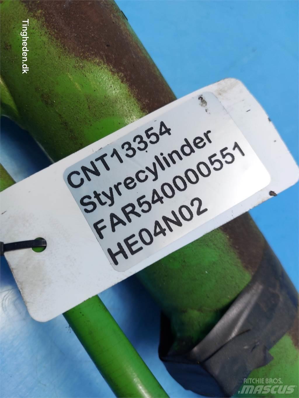 Faresin  Mengvoedermachines