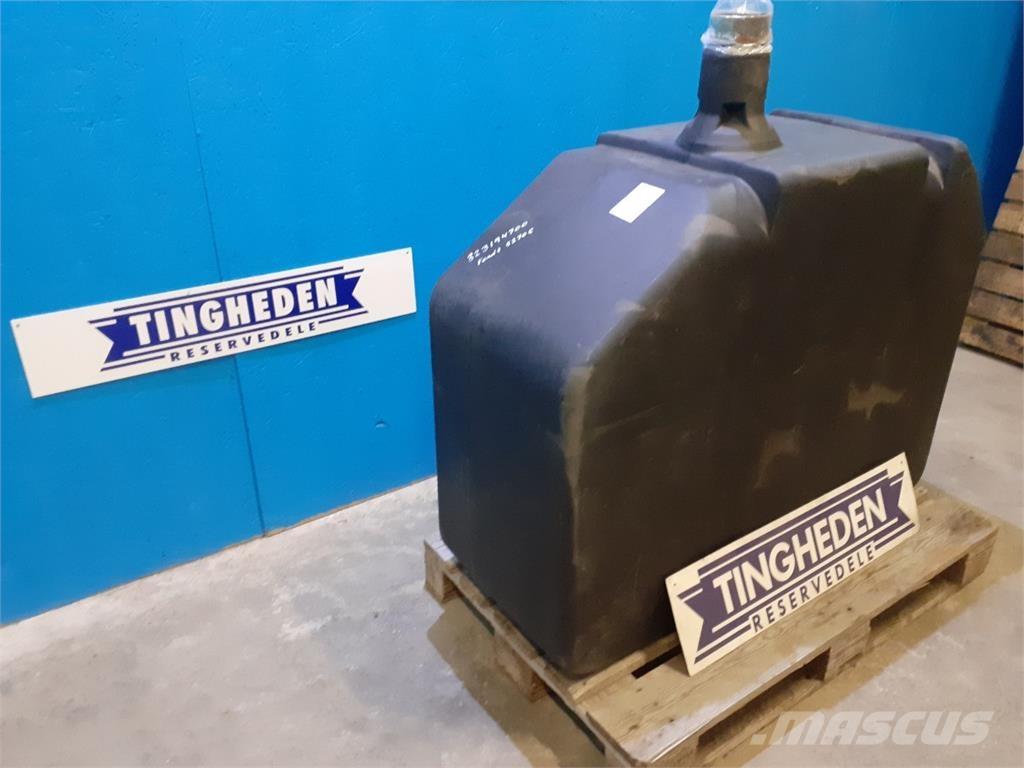 Fendt 5270C Accessoires voor maaidorsmachines