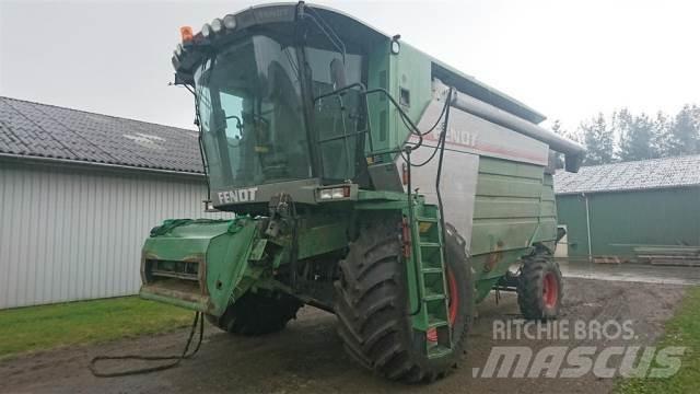 Fendt 6330 Maaidorsmachines