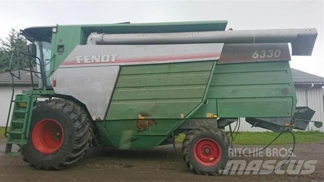 Fendt 6330 Maaidorsmachines