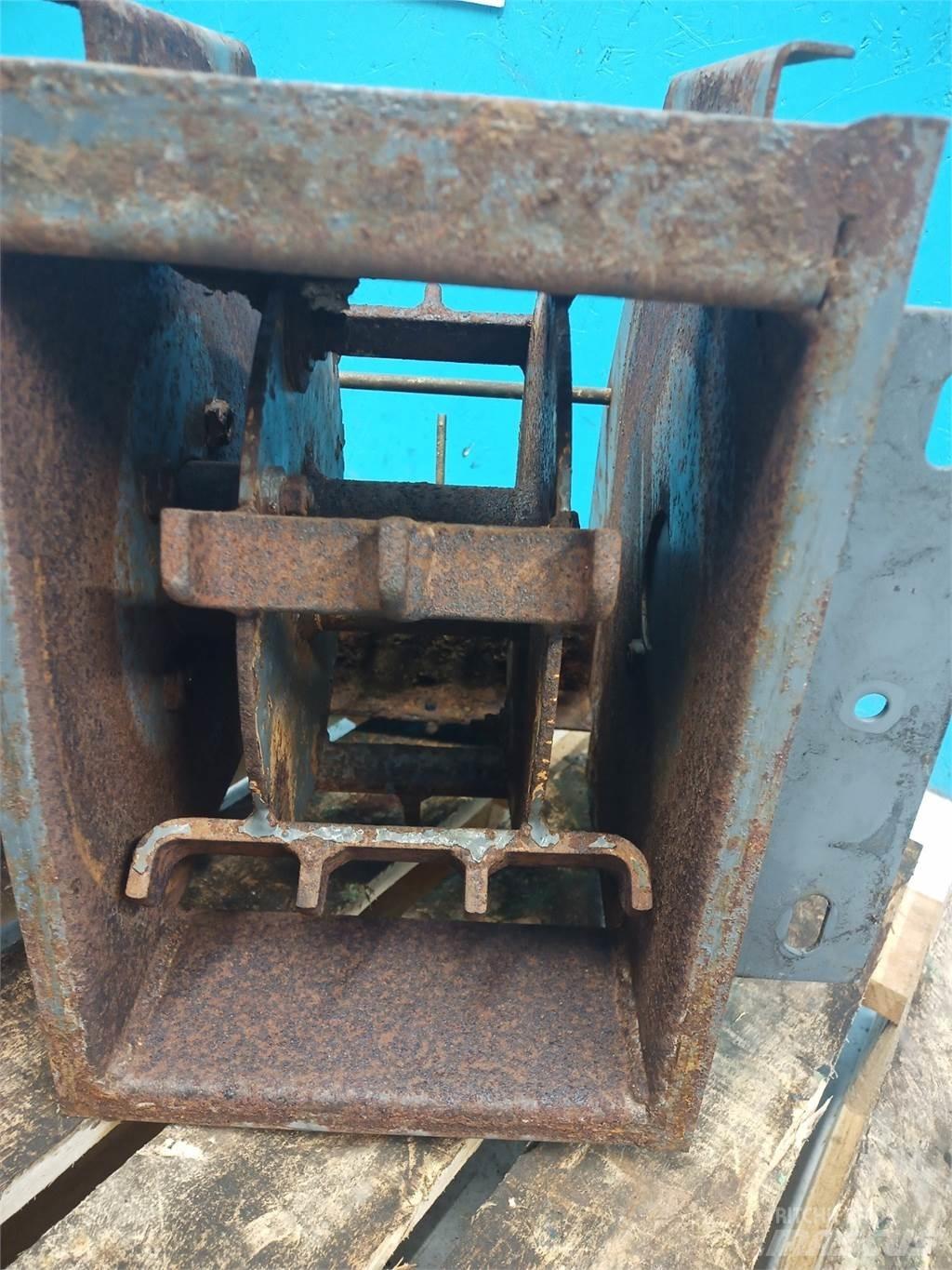 Fendt 6330 Accessoires voor maaidorsmachines
