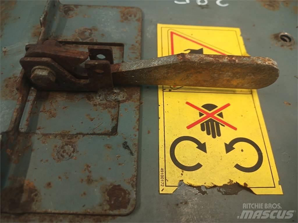 Fendt 6330 Accessoires voor maaidorsmachines