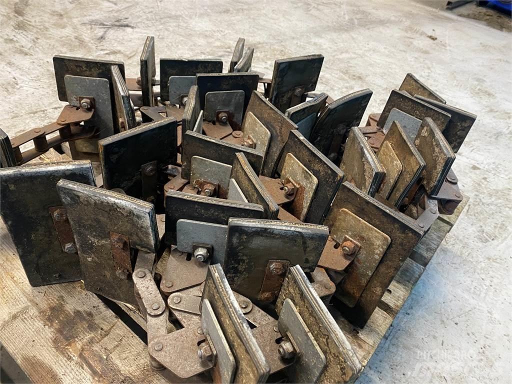 Fendt 6330 Accessoires voor maaidorsmachines