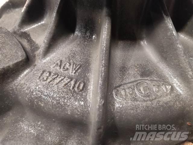 Fendt 6335 Accessoires voor maaidorsmachines