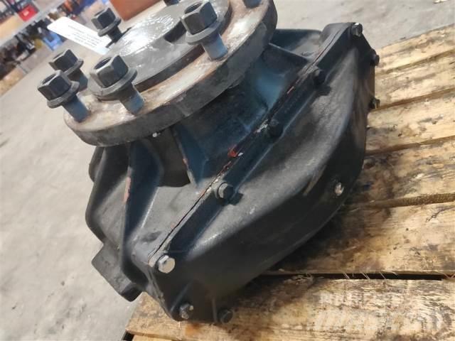 Fendt 6335 Accessoires voor maaidorsmachines