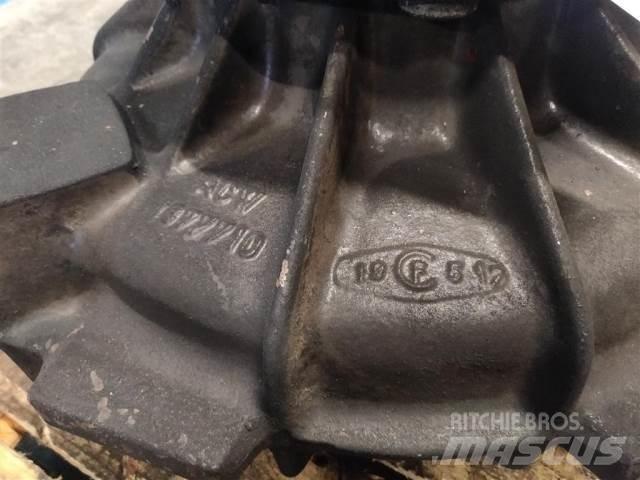 Fendt 6335 Accessoires voor maaidorsmachines