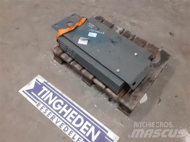 Fendt 6335 Accessoires voor maaidorsmachines