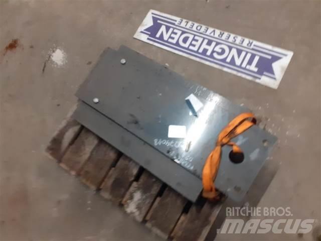 Fendt 6335 Accessoires voor maaidorsmachines