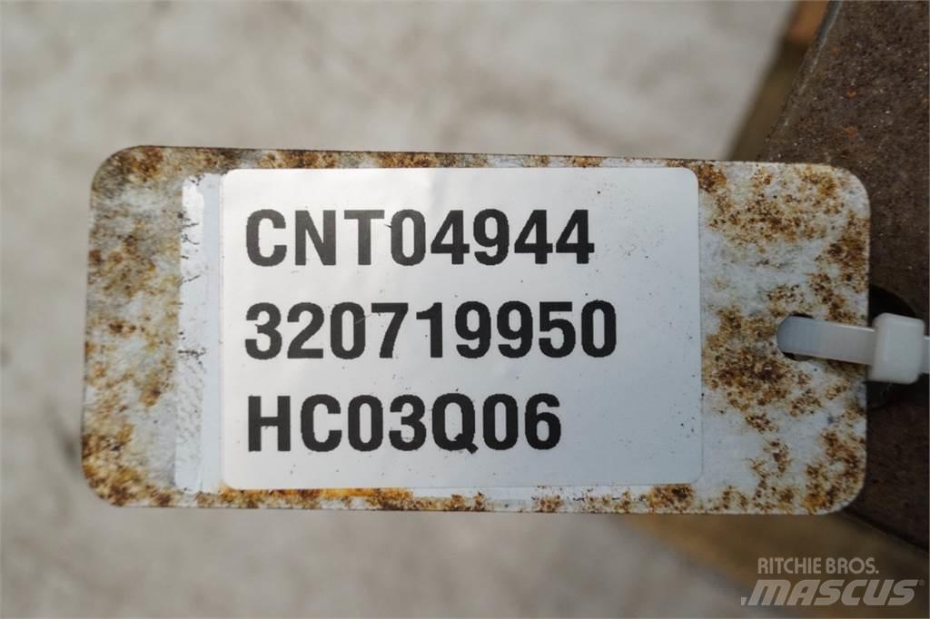 Fendt 6335C Accessoires voor maaidorsmachines