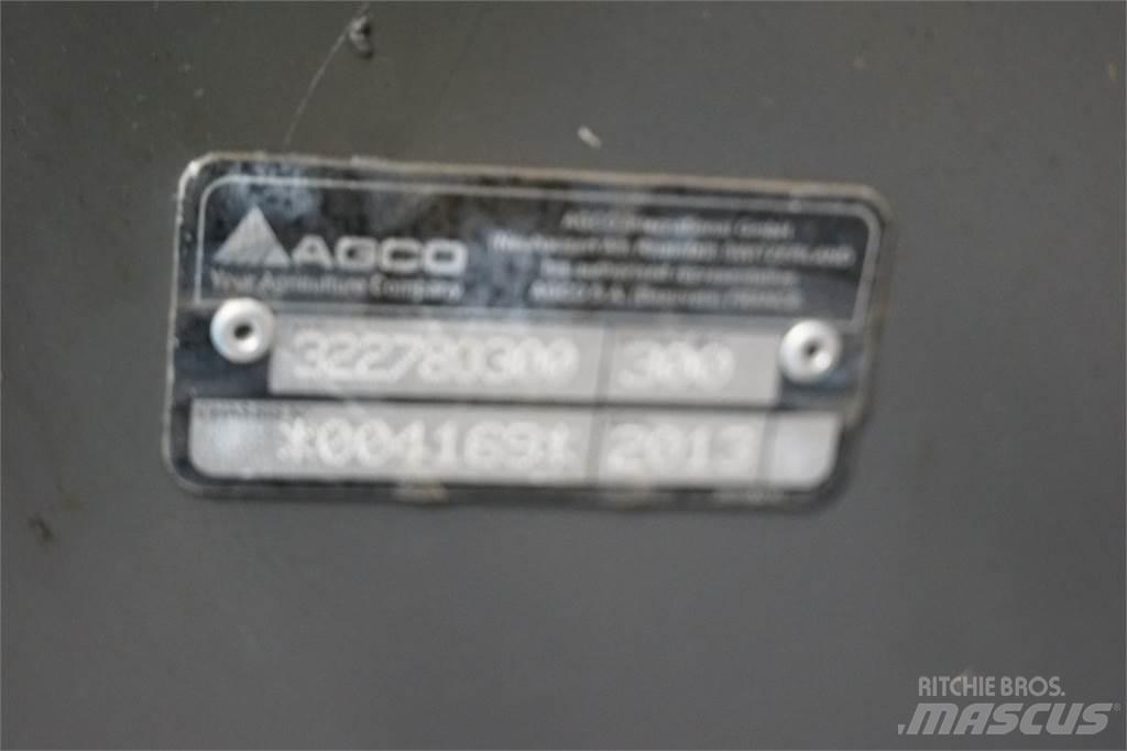 Fendt 6335C Accessoires voor maaidorsmachines