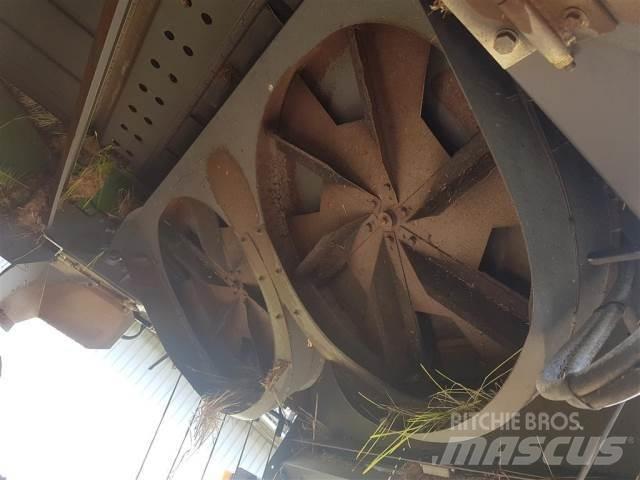 Fendt 8300 Accessoires voor maaidorsmachines