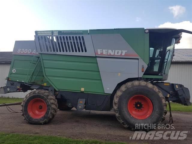 Fendt 8300 Maaidorsmachines