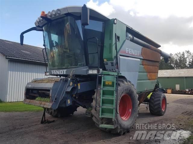 Fendt 8300 Maaidorsmachines