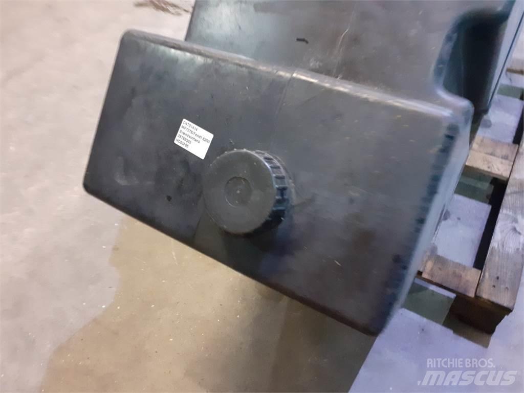 Fendt 8350 Accessoires voor maaidorsmachines