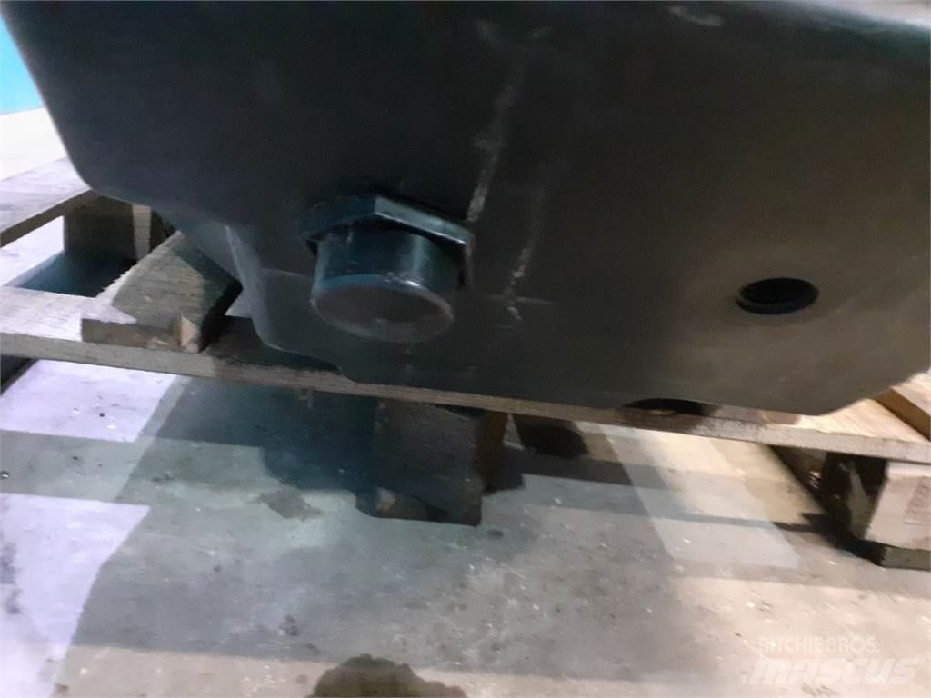 Fendt 8350 Accessoires voor maaidorsmachines