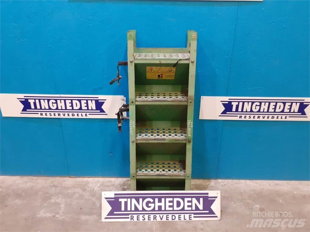 Fendt 8350 Cabine en interieur