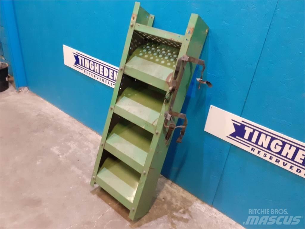 Fendt 8350 Cabine en interieur