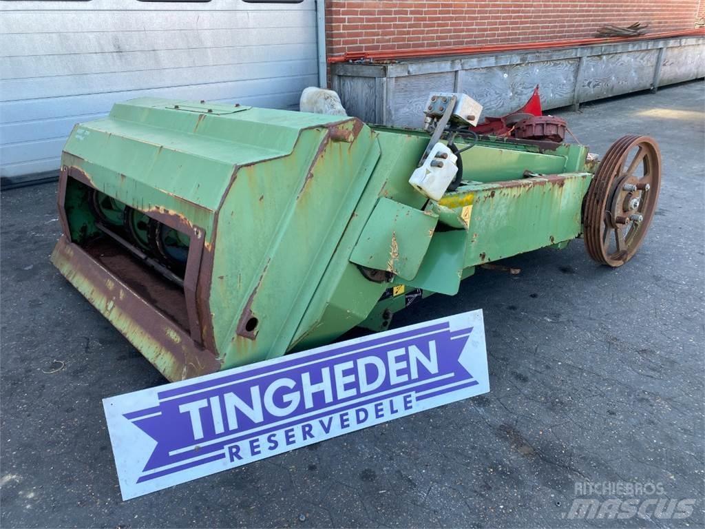 Fendt 8350 Accessoires voor maaidorsmachines