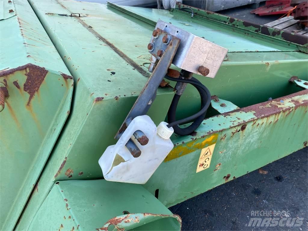 Fendt 8350 Accessoires voor maaidorsmachines