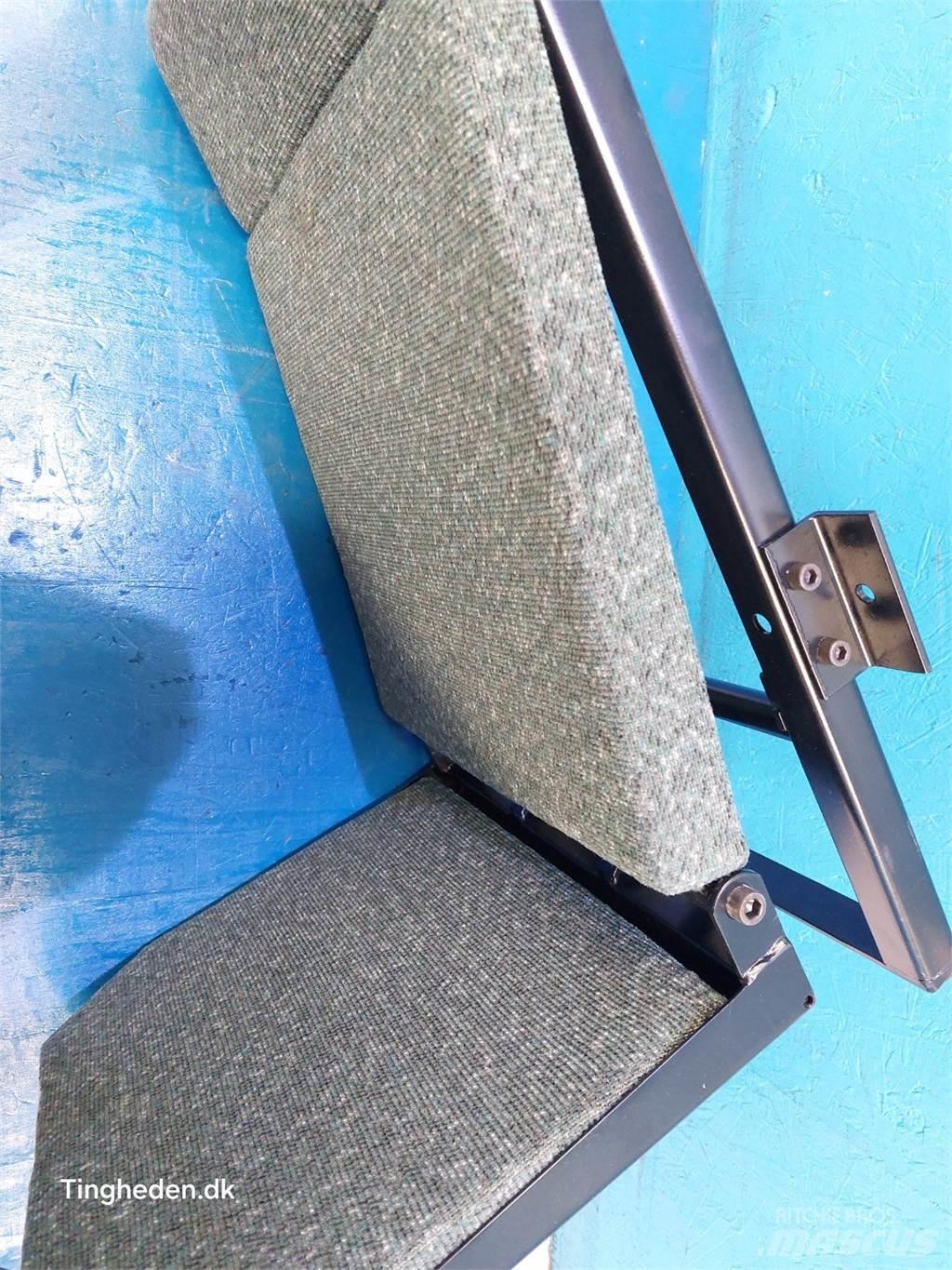 Fendt 8350 Cabine en interieur