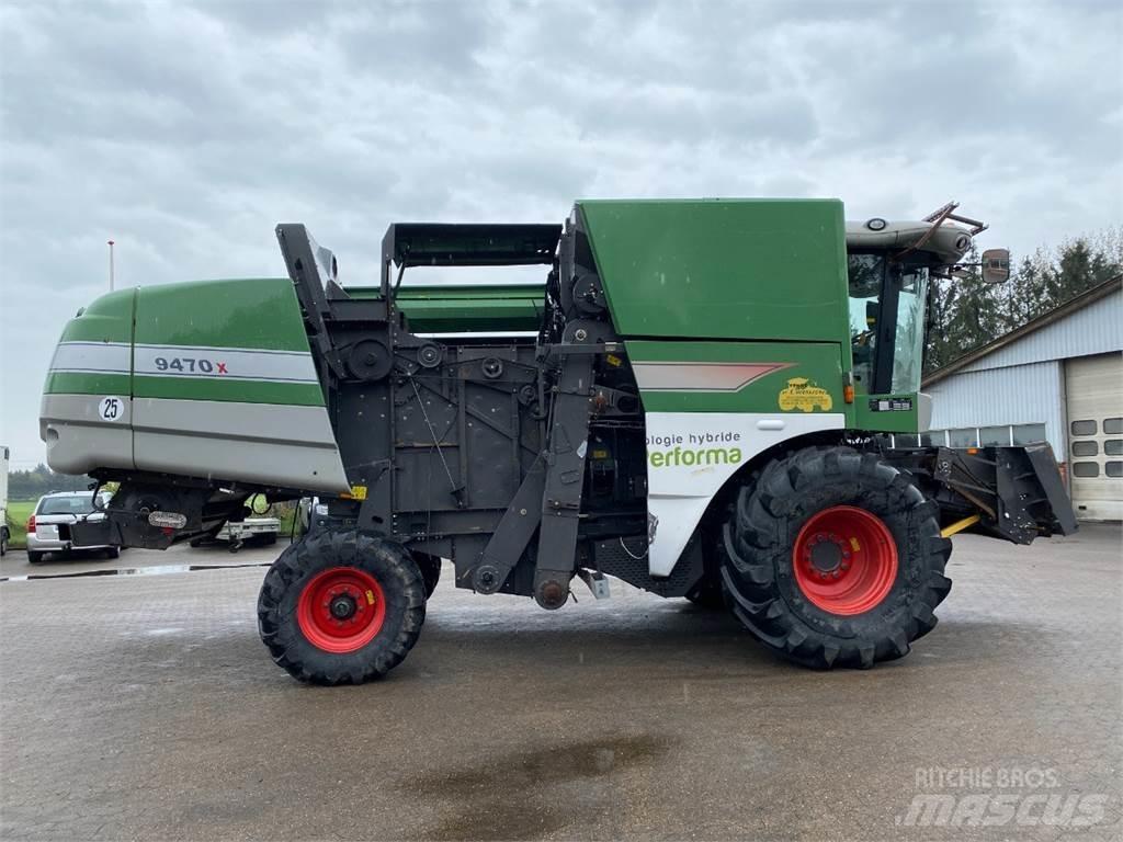 Fendt 9470X Maaidorsmachines
