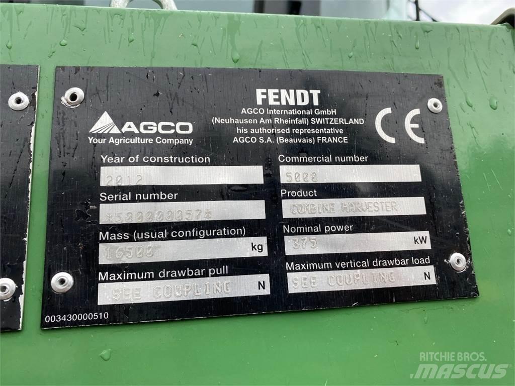 Fendt 9470X Maaidorsmachines
