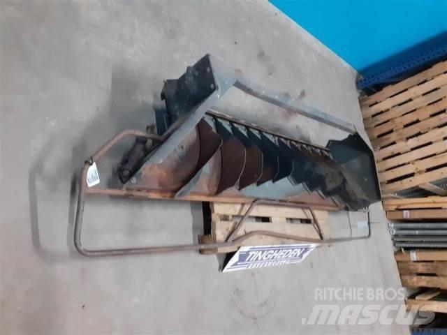 Fendt 9490X Accessoires voor maaidorsmachines