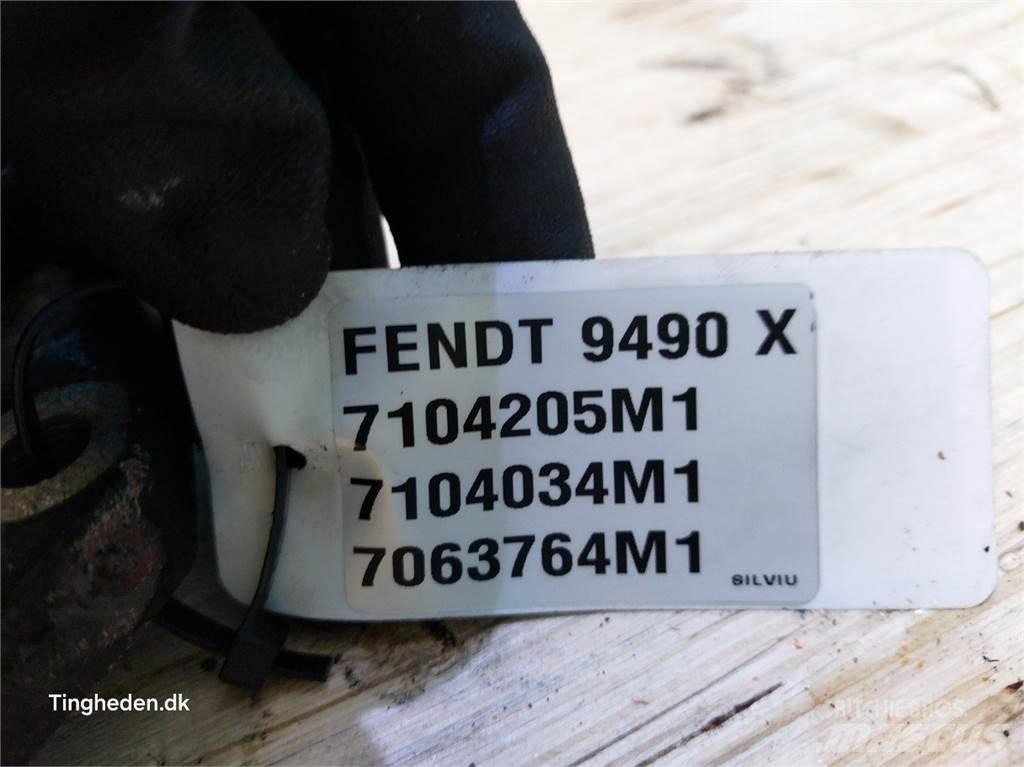 Fendt 9490X Landbouw - overige