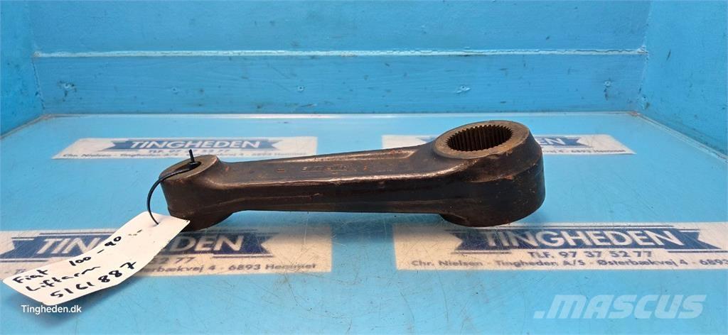 Fiat 100-90 Overige accessoires voor tractoren