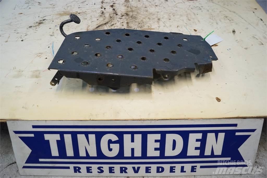 Fiat 55-56 Overige accessoires voor tractoren