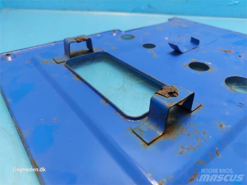 Fiat 55-56 Overige accessoires voor tractoren