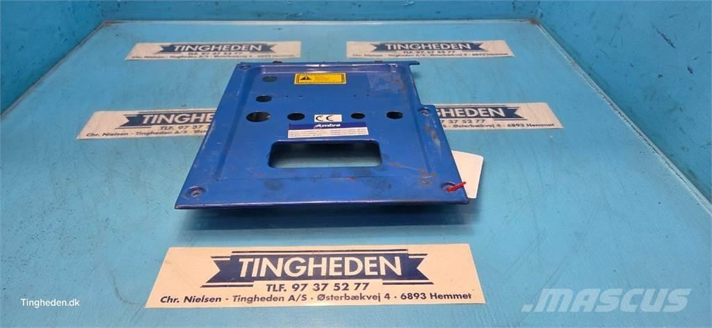 Fiat 55-56 Overige accessoires voor tractoren