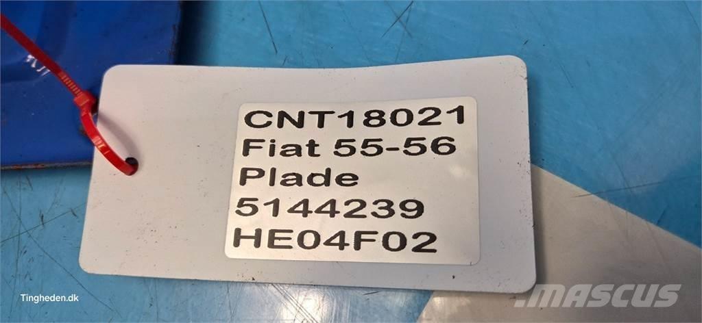 Fiat 55-56 Overige accessoires voor tractoren