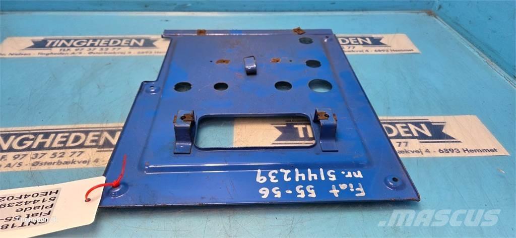 Fiat 55-56 Overige accessoires voor tractoren