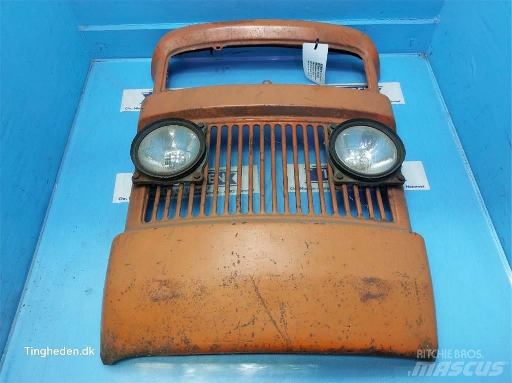 Fiat 640 Overige accessoires voor tractoren