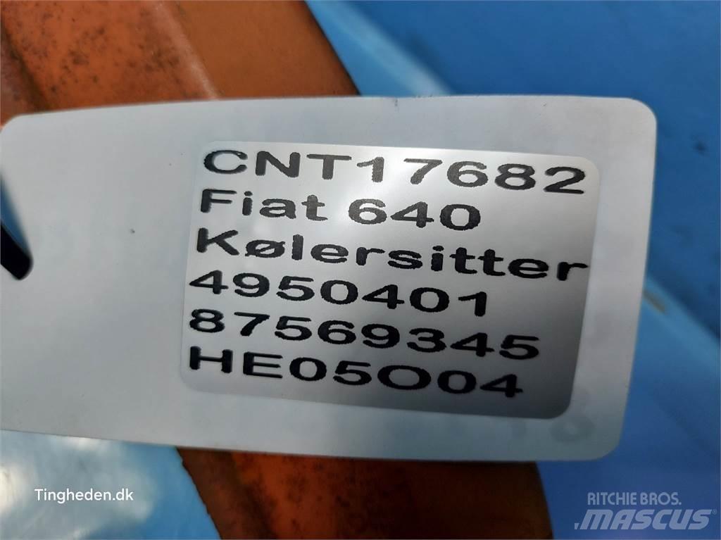 Fiat 640 Overige accessoires voor tractoren
