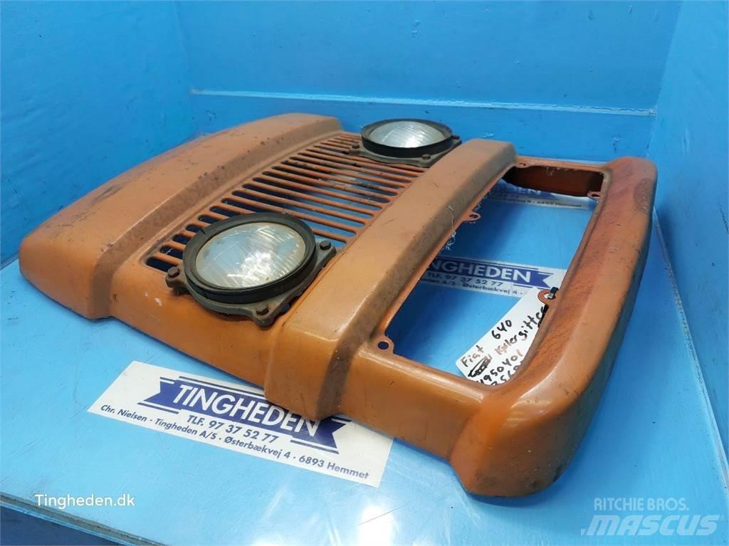 Fiat 640 Overige accessoires voor tractoren