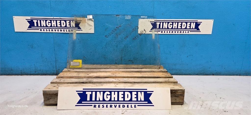 Fiat 680 Cabine en interieur