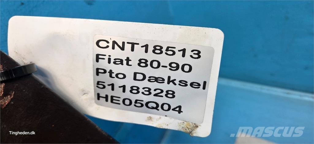 Fiat 80-90 Overige accessoires voor tractoren