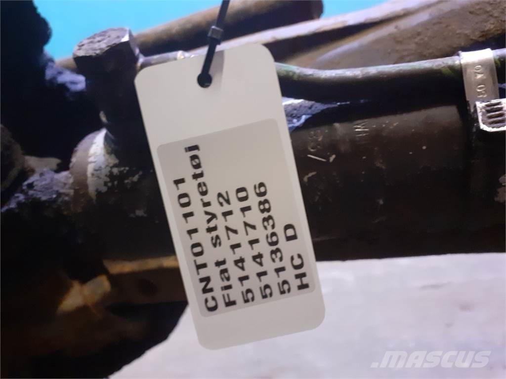 Fiat F130 Overige accessoires voor tractoren