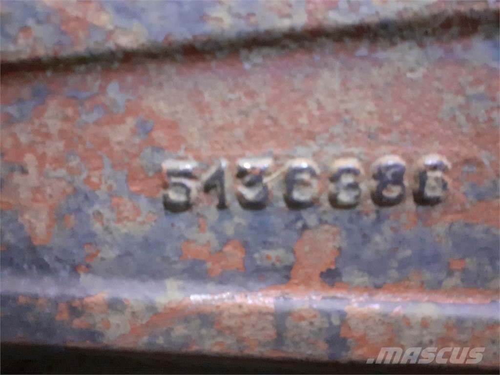 Fiat F130 Overige accessoires voor tractoren