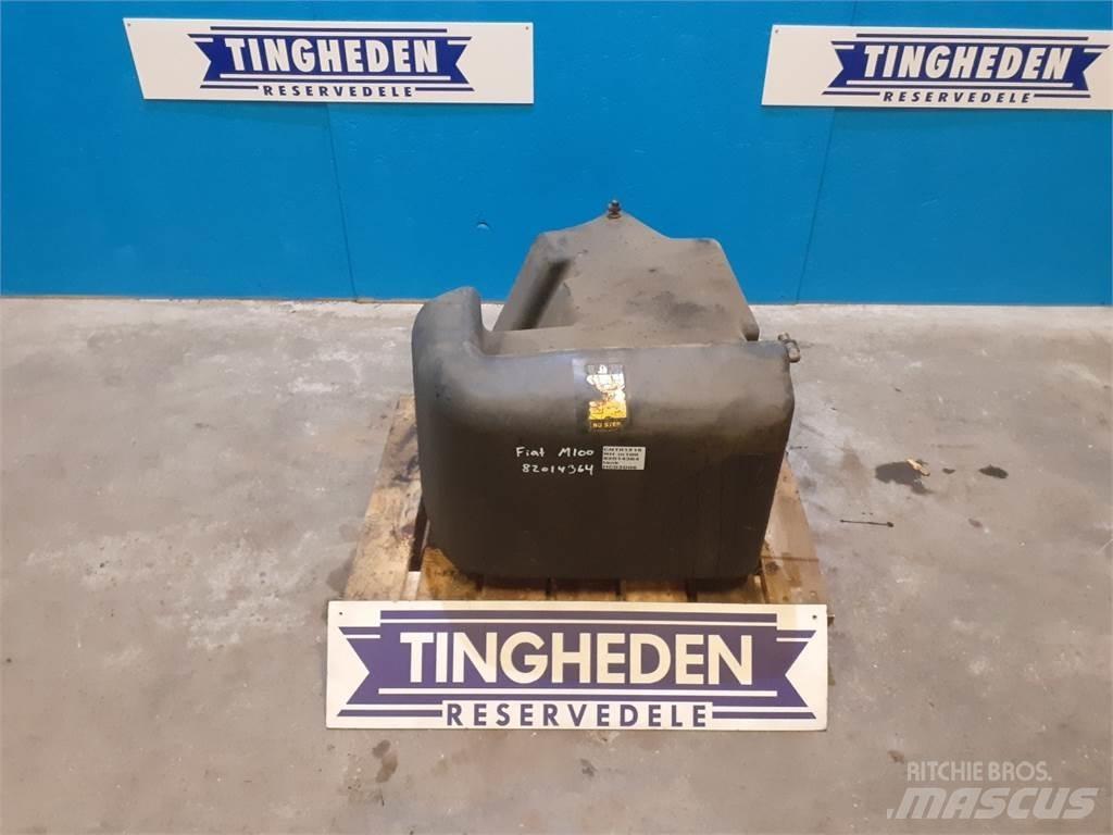 Fiat M100 Overige accessoires voor tractoren